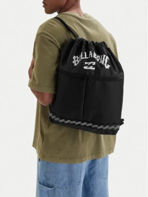 Billabong Plecak CWBEO-BLB-P-001-09 Czarny