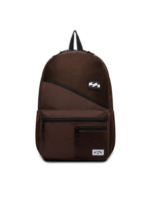 Billabong Plecak CWBEO-BLB-P-002-10 Brązowy ciemny