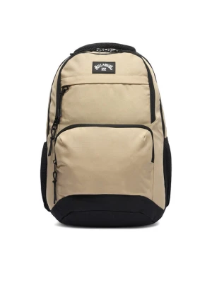 Billabong Plecak CWBEO-BLB-P-004-10 Beżowy jasny