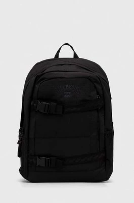 Billabong plecak męski kolor czarny duży ABYBP00139