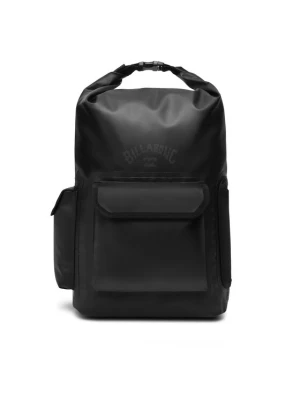 Billabong Plecak Storm Dry EBYBP03001 Czarny