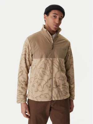 Billabong Polar Boundary EBYFT00144 Beżowy Regular Fit