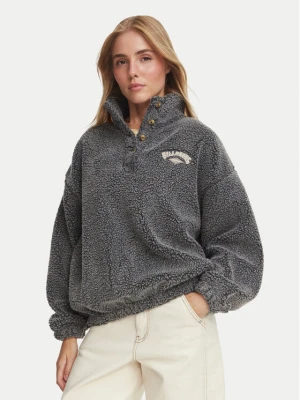Billabong Polar EBJPF00113 Szary ciemny Relaxed Fit