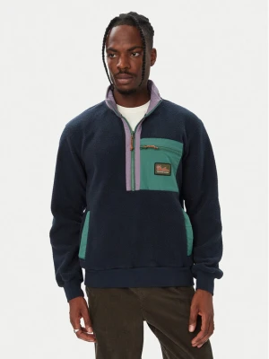 Billabong Polar EBYPF03000 Zielony ciemny Regular Fit