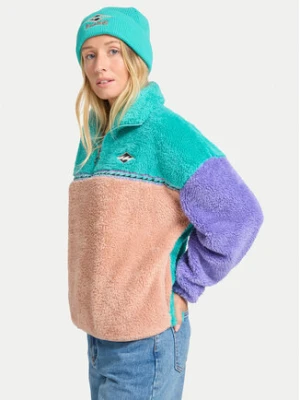 Billabong Polar Original Since EBJPF00121 Kolorowy Relaxed Fit