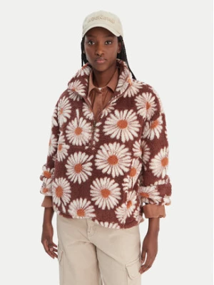 Billabong Polar Time Off EBJPF00112 Brązowy Relaxed Fit