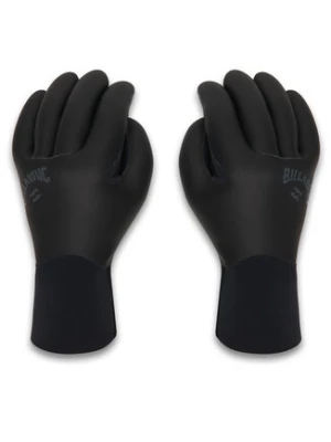 Billabong Rękawiczki Męskie 3 mm Furnance ABYHN00120 Czarny