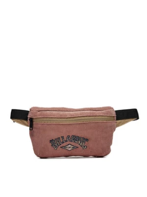 Billabong Saszetka nerka Larry Cord Bum Bag EBYBA00102 Różowy