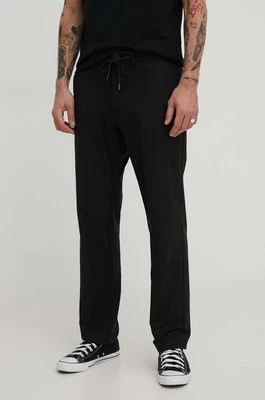 Billabong spodnie BILLABONG X ADVENTURE DIVISION męskie kolor czarny proste ABYNP00147
