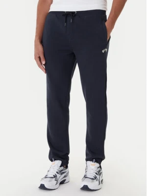 Billabong Spodnie dresowe BILLABONG-EBYNP00112 Granatowy Regular Fit