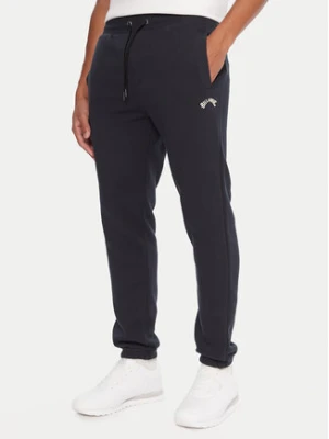 Billabong Spodnie dresowe BILLABONG-EBYNP00112 Granatowy Regular Fit