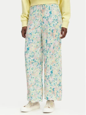 Billabong Spodnie materiałowe Beach Spirit EBJNP00130 Kolorowy Relaxed Fit