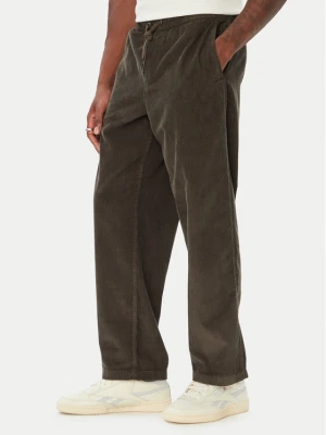 Billabong Spodnie materiałowe EBYNP00111 Czarny Regular Fit