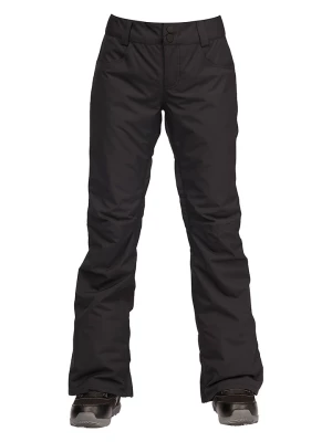 Billabong Spodnie narciarskie "Terry" w kolorze czarnym rozmiar: XL