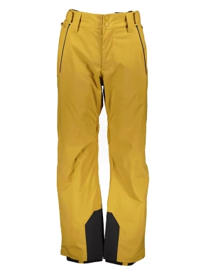 Billabong Spodnie narciarskie w kolorze żółtym rozmiar: S