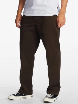 Billabong Spodnie w kolorze brązowym rozmiar: W30