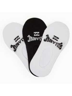 Billabong Stopki AS_BILLABONG_06S_SS25 (3-PACK) Czarny