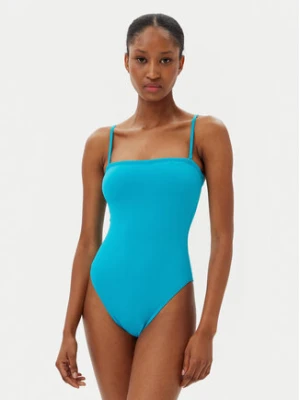 Billabong Strój kąpielowy Sol Searcher Tully EBJX100108 Turkusowy