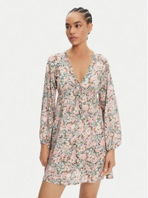 Billabong Sukienka codzienna Star Fall 24B131503 Kolorowy Regular Fit