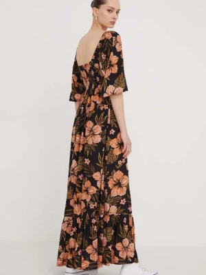 Billabong sukienka Full Bloom maxi rozkloszowana ABJWD00638