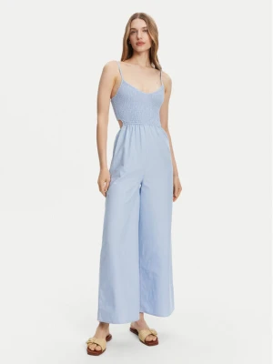 Billabong Sukienka letnia EBJWO03003 Niebieski Regular Fit