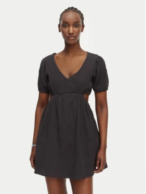 Billabong Sukienka letnia Isn't She Sweet 24B131527 Czarny Regular Fit