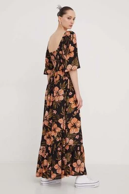 Billabong sukienka Full Bloom maxi rozkloszowana ABJWD00638