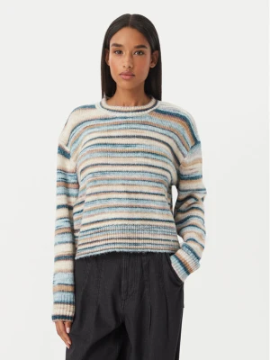 Billabong Sweter 62SWD603 Niebieski Regular Fit