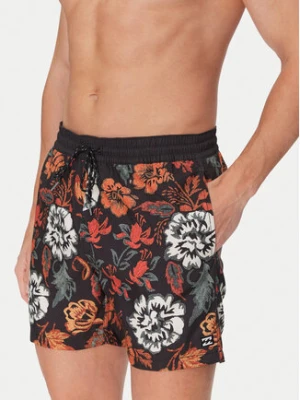 Billabong Szorty kąpielowe Vacay Lb EBYJV00144 Czarny Regular Fit