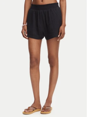 Billabong Szorty materiałowe In The Waves ABJNS00307 Czarny Regular Fit