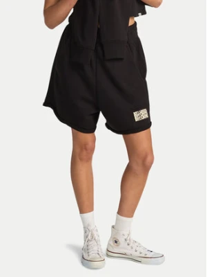 Billabong Szorty sportowe So Typical EBJFB03004 Czarny Loose Fit