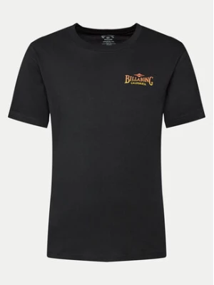 Billabong T-Shirt Dreamy Place EBYZT00170 Czarny Regular Fit