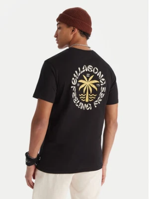 Billabong T-Shirt Estarda EBYZT00394 Czarny Regular Fit