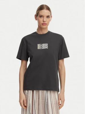 Billabong T-Shirt In The Beyond EBJZT00469 Szary Regular Fit
