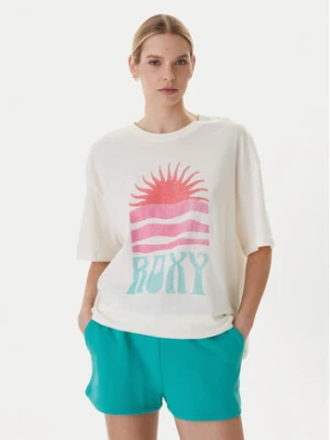 Billabong T-Shirt Sun Chasing EBJZT00581 Czarny Loose Fit