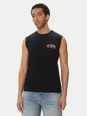 Billabong Tank top EBYZT00305 Czarny Regular Fit