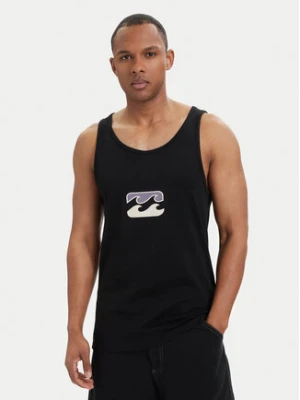 Billabong Tank top Icon Wave EBYZT00485 Czarny Relaxed Fit