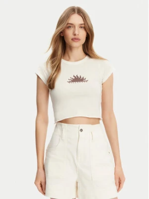 Billabong Top EBJZT00436 Biały Regular Fit