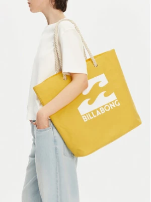 Billabong Torebka BLB-B-001-07 Żółty