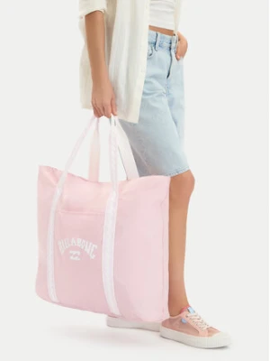 Billabong Torebka CEOWB-BLB-MZ-002-09 Różowy jasny