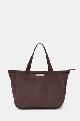 Billabong torebka Dreamaway Tote kolor brązowy EBJBT00107