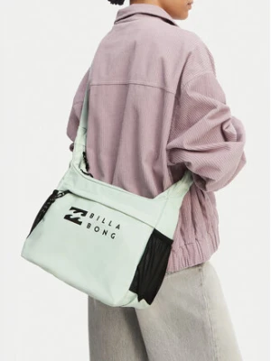 Billabong Torebka WBEOHP-BLB-M-003-10 Zielony jasny
