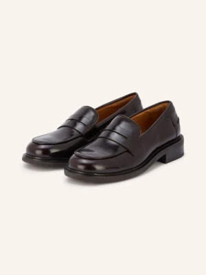 Billi Bi Penny Loafers braun CIEMNOBRĄZOWY
