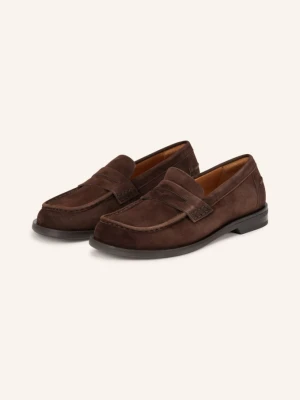 Billi Bi Penny Loafers braun CIEMNOBRĄZOWY