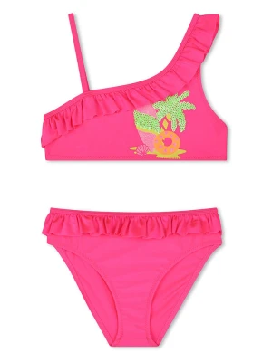 Billieblush Bikini w kolorze różowym rozmiar: 128