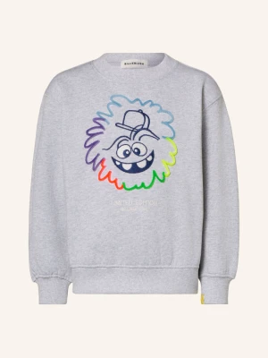Billieblush Bluza grau szary