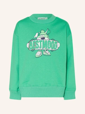 Billieblush Bluza Nierozpinana blau