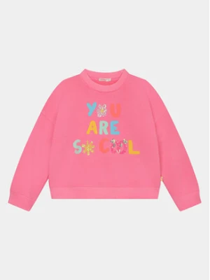 Billieblush Bluza U20097 Różowy Regular Fit