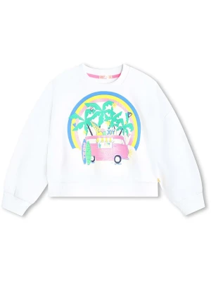 Billieblush Bluza w kolorze białym rozmiar: 92