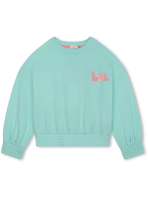 Billieblush Bluza w kolorze błękitnym rozmiar: 128